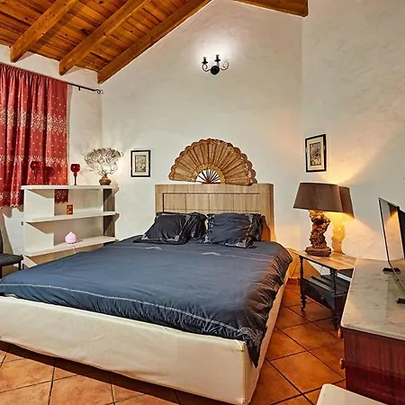 Finca Oasis Fataga Maspalomas  Exterior photo
