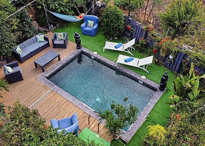 Finca Oasis Fataga