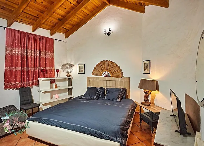 Finca Oasis Fataga