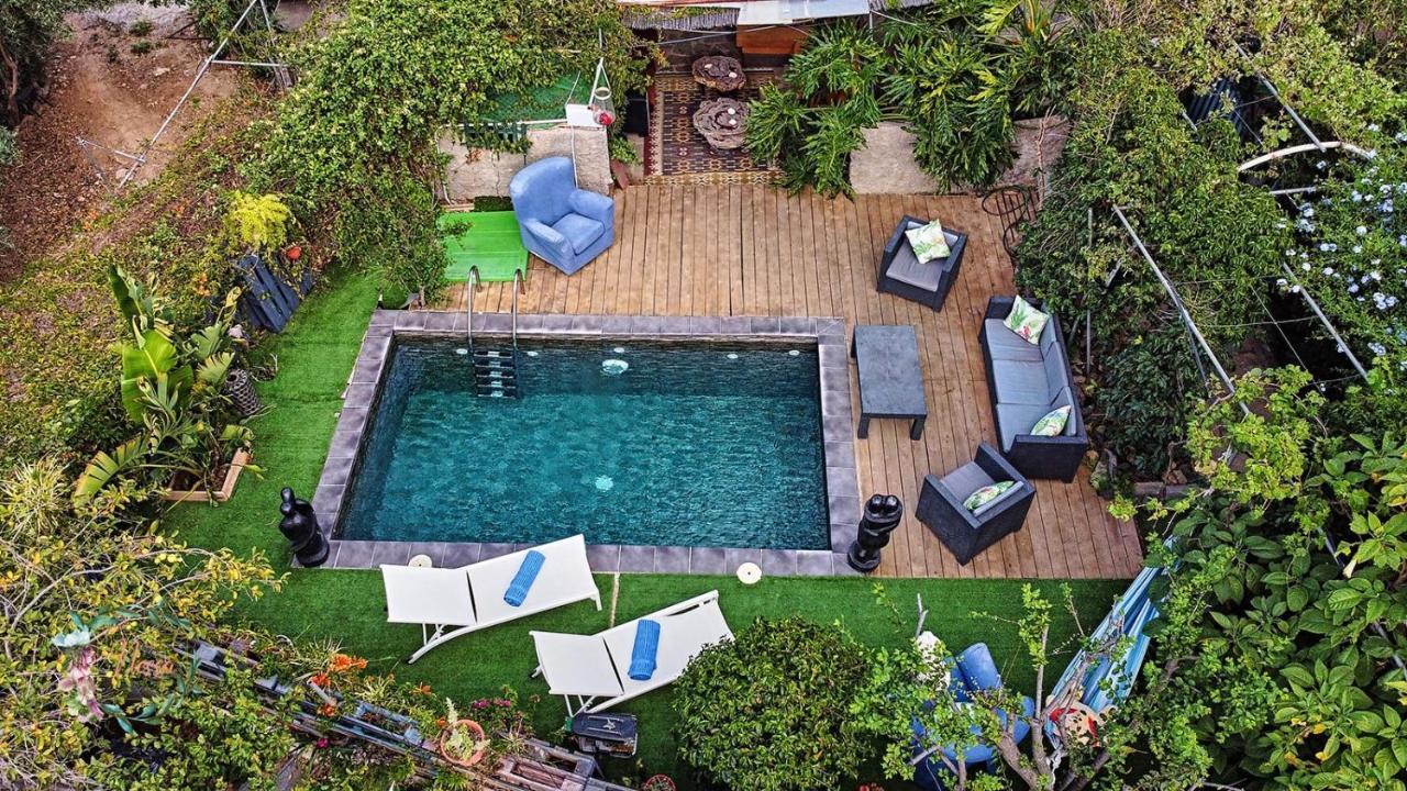 Oasis Fataga Villa *